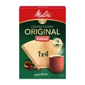 4006508208821 Melitta - Paper Coffee Filters 1x4 - Original Intense - 80 pieces