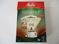 Melitta Kaffeefilter Gourmet intenive 1x4 Filter Pack 80 Stück