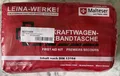 Leina DIN 13164 Compact KFZ-Verbandtasche - Rot