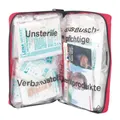 Erste Hilfe Tasche Notfallset Verbandtasche fertig gefüllt nach DIN 13164:2022