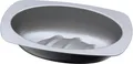 Kaiser Backformen Brotbackform Inspiration, (1-tlg), Brotbackform, für 750 g Brot, Stahl antihaftbeschichtet