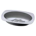 Kaiser Inspiration Brotbackform oval 32cm Brotform für 750g-Brote Kastenform (650302)