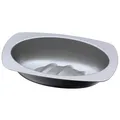 Kaiser Brotform oval 32 cm Brot Back Form