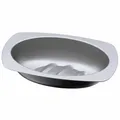KAISER Brotform Brotbackform 32 cm OVAL auch für Sauerteig