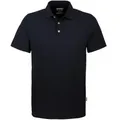 HAKRO® Herren Poloshirt COOLMAX, 806, schwarz 806 , 1 Stück, Größe: XS