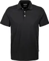 HAKRO Poloshirt Coolmax (Polyesterfasern)® 806, schwarz, XS