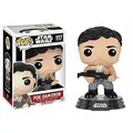 Funko POP! Star Wars Poe Dameron blaster 117 figurine
