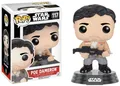 Funko POP! Star Wars Episode VII The Force Awakens - Poe Dameron Resistance Bobb