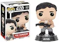 Funko POP! Star Wars Episode VII The Force Awakens - Poe Dameron Resistance Bobb