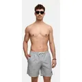 Indicode Badeshorts Herren INSantonio Schwimmshorts Männer mit superweicher Innenhose ohne aufzureiben beige L