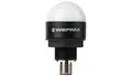 Werma LED-Einbauleuchte, MC35 UL M12-Stecker, 5 polig, 10-30 V, Ø 35 mm, RGB (241.320.50)