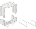 Knauf Direktabhänger justierbar für CD profil 60 mm / 27 mm Pack = 50 St