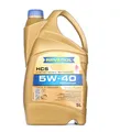 5 Liter RAVENOL 5W-40 HCS MB 229.3 MB 226.5 Renault RN0700 Renault RN0710 VW 502 00 VW 505 00 BMW Longlife-01 Chrysler MS-10850 Chrysler MS-10896 Fiat 9.55535-H2 GM-LL-B-025 Porsche A40 PSA B71 2296