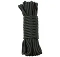 MFH Seil Seil schwarz 15 Meter Polypropylen Seil