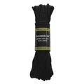 SEIL FARBE SCHWARZ 5 MM 15 METER KOMMANDOSEIL OUTDOOR BINDESEIL ZUGSEIL CAMPING