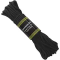 MFH Rope 5mm Multipurpose Military Army Survival Cord Fitness DIY Home Black