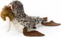 sigikid San Francis BeastsTown, Kuscheltier, Stofftier, Schmusetier, Polyester, Grau, 30 cm, 39863