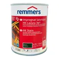 Remmers HK Lasur 0,75 L Grün – 3in1 Holzschutzmittel