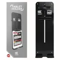 Target Darts Tablet Halterung | Halterung für Darts, Dartboard Zubehör, Handy-Halterungen für Dartscheiben, Inklusive Schrauben und Rückseite der Halterung | Geräte bis zu 14 Zoll