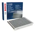 BOSCH 1987432598 Filter, Innenraumluft