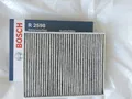 Ford Kuga Focus C-MAX Innenraumfilter Pollenfilter mit Aktivkohle Bosch