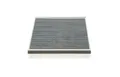 Innenraumfilter Aktivkohlefilter 1 987 432 598 BOSCH für FORD VOLVO