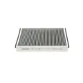 1x Filter, Innenraumluft BOSCH 1 987 432 598 passend für CITROËN FORD PEUGEOT