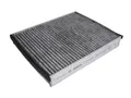 Für BOSCH 1 987 432 598 Filter, cabin air 1 987 432 598 Cabin filter with activ