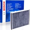 BOSCH 1987432598 Innenraumfilter Aktivkohle für VOLVO V40 C-MAX II FOCUS III