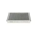 BOSCH FILTER INNENRAUMFILTER AKTIFKOHLENFILTER 1987432598 R2598 FÜR FORD VOLVO