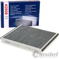BOSCH INNENRAUMFILTER R2598 für VOLVO V40 D2-D4 T2-T5 FORD C-MAX II FOCUS III