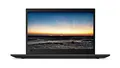 Lenovo ThinkPad T580 1.60GHz I5-8250U 15.6Zoll 1920 x 1080Pixel Schwarz Notebook, 20L9001YGE