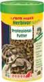 sera reptil Professional Herbivor Nature 250ml Pflanzen fressenden Reptilien