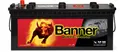 LKW Batterie 180Ah Banner Buffalo Bull 68032 12V 950A für DAF Fendt Iveco MB MAN