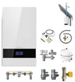 Buderus Logaplus W22S GB172i.2 15 20 25 kW /BC400 Gasbrennwert Therme Gasheizung