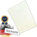 Sperrholz Birke 3mm - Premium Holzplatten für Lasercut, Gravur, Basteln, glatte Oberfläche, ideal für Modellbau, Brandmalerei und DIY-Projekte - von Genisys, Größe:30x30cm 30x