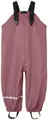 Name It Regenhose NKNDRY für Mädchen mit reflektierenden Details unifarben, basic, regular fit, Kunstfaser, Web