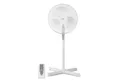 Medion® Standventilator E10 SF MD18795, 3 Stufen, 45 Watt, Schwenkfunktion, verstellbare Höhe