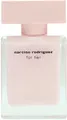 narciso rodriguez Eau de Parfum For Her, Glasflakon, Parfüm EDP, Damenduft
