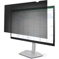 StarTech PRIVSCNMON32 Blickschutzfilter Rahmenloser -Privatsphärenfilter (32 Zoll) (32", 16 : 9) (PRIVSCNMON32)