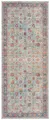 ELLE DECORATION Teppich Mahal, rechteckig, Höhe: 5 mm, Orientalisch, Kurzflor, Vintage, Wohnzimmer, Schlafzimmer, Läufer
