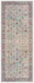 Teppich ELLE DECORATION "Mahal" Gr. 12, grün (jade), B:80cm H:5mm L:200cm