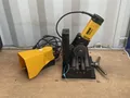 REMS CENTO 845001 230V Portable Benchtop Pipe Cutter