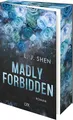 Madly Forbidden: Mit wunderschönem Motivfarbschnitt in der Erstauflage (Forbidden Love, Band 2)