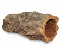 Kork Röhre: Naturkork, Kork Rinde, Vögel | gereinigt | ca. 30 cm lang, ⌀=11-14cm