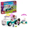 LEGO Friends Heartlake City Ice Cream Van Toy, Creative Pretend-Play (US IMPORT)