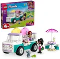 Gadget - Lego: 42644 - Lego Friends - Il Furgone Dei Gelati Di Heartlake City -D