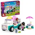 42644 Friends Heartlake City Eiswagen