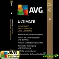 AVG Ultimate 2026 1 PC 1 Jahr | TuneUp, Internet Security, VPN, AntiTrack | 2027