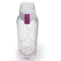 SIGG - Tritan Renew Trinkflasche - Total Clear ONE MyPlanet Berry - Für Kohlensäurenhaltigen